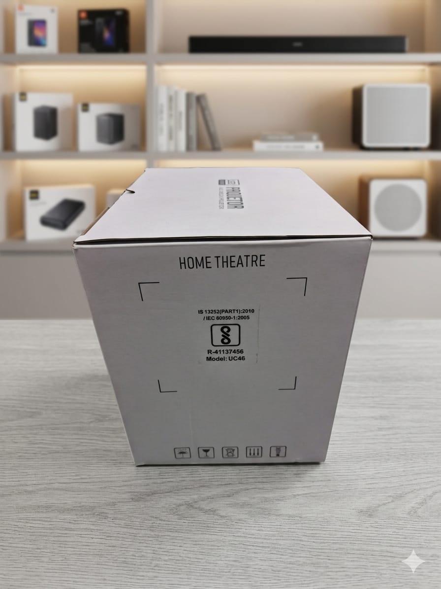 Multimedia Projector