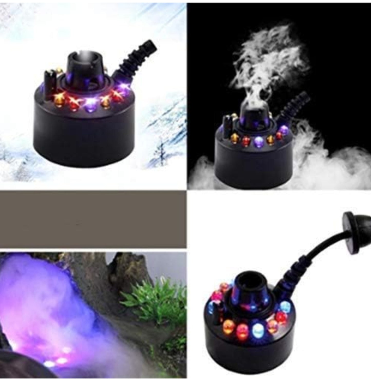 Mist Maker Fog Water Fountains