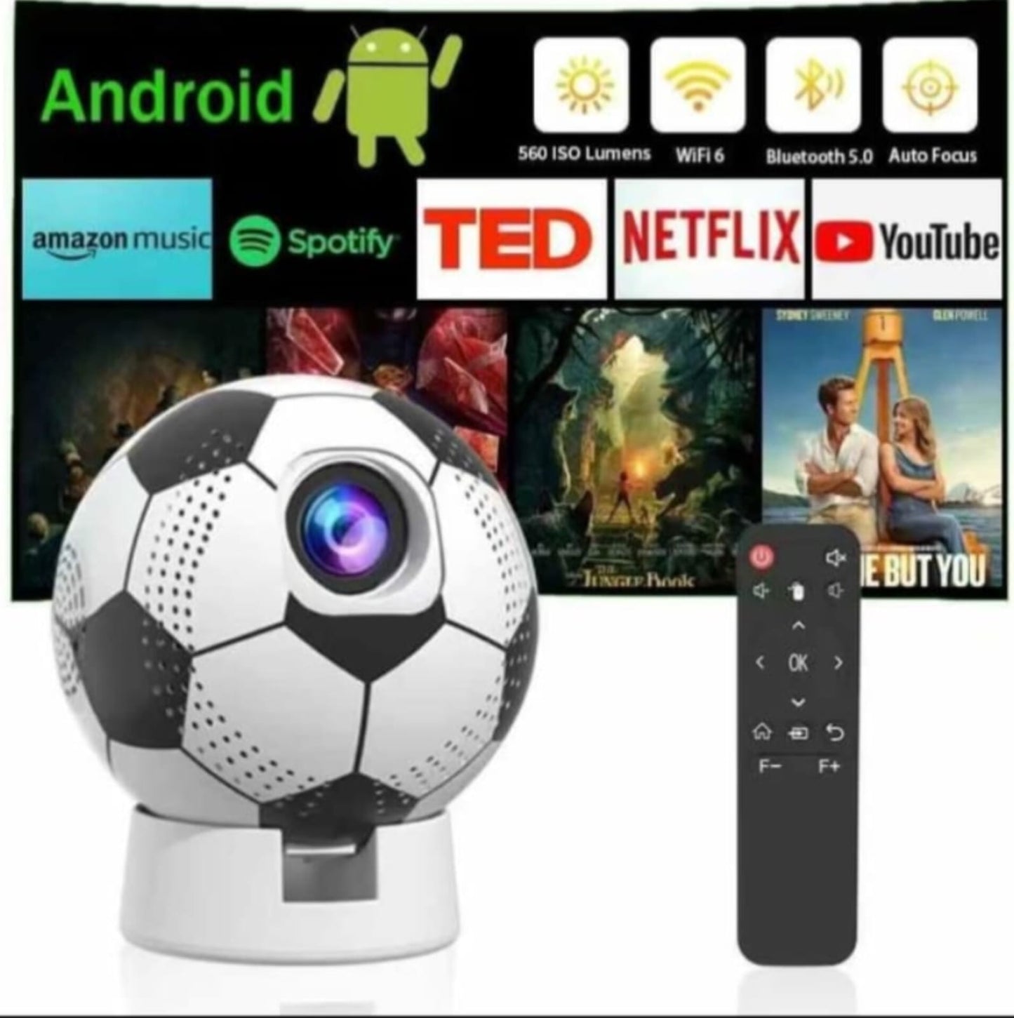 Multimedia Projector