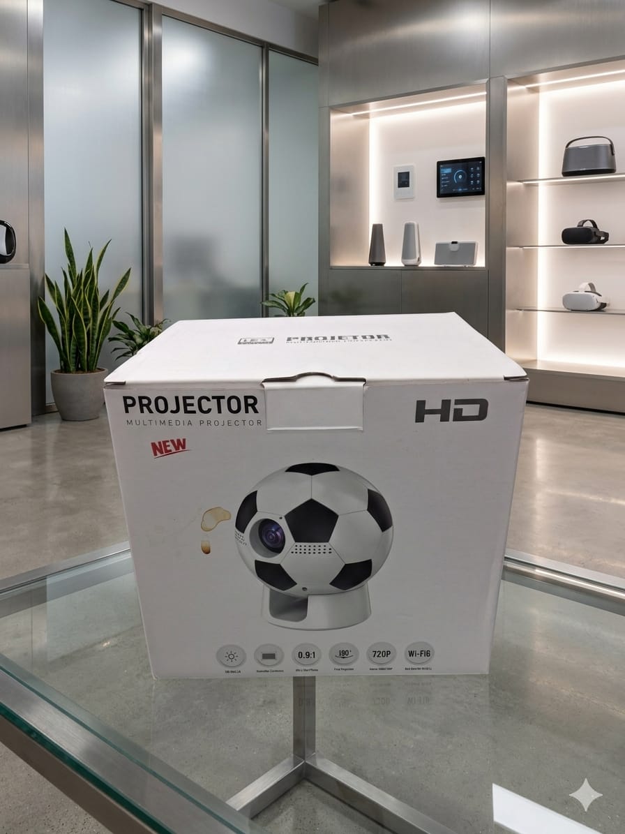 Multimedia Projector
