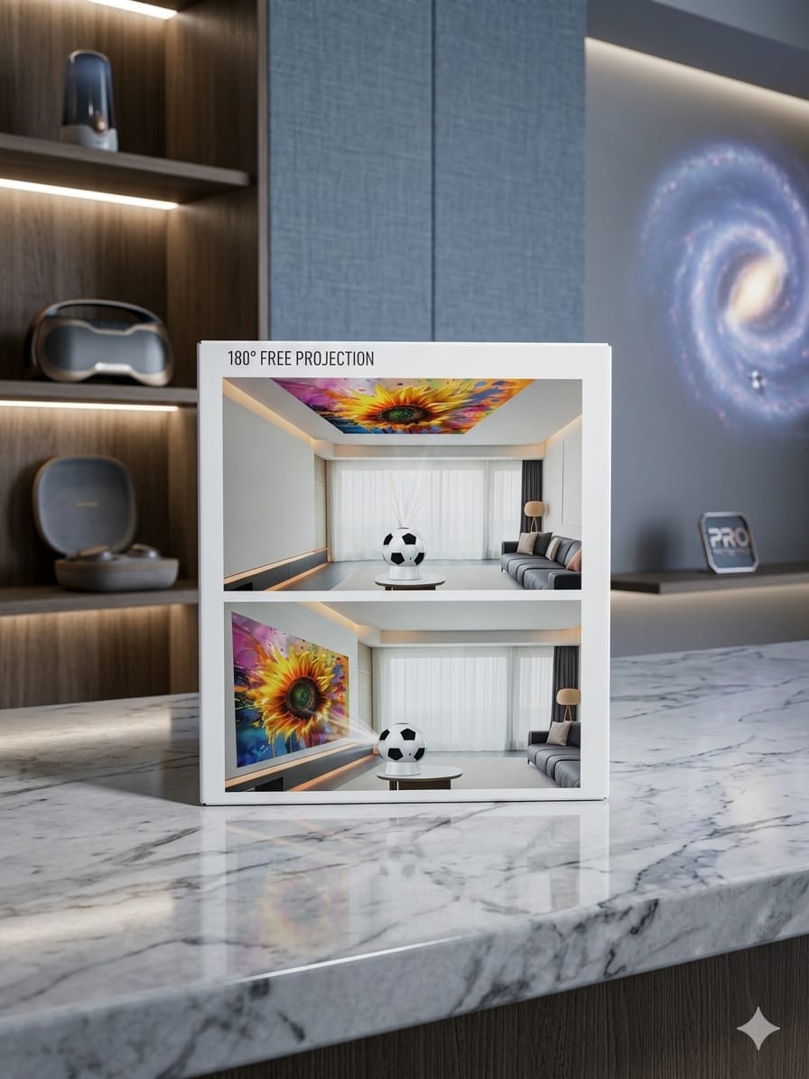 Multimedia Projector